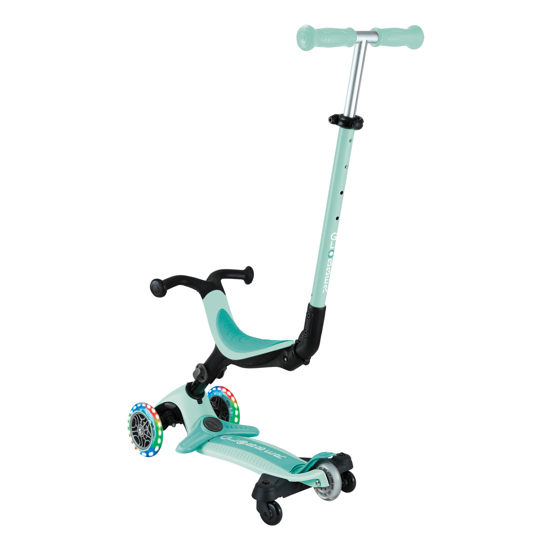 GO UP ACTIVE LIGHTS 360 Pastel Menthe