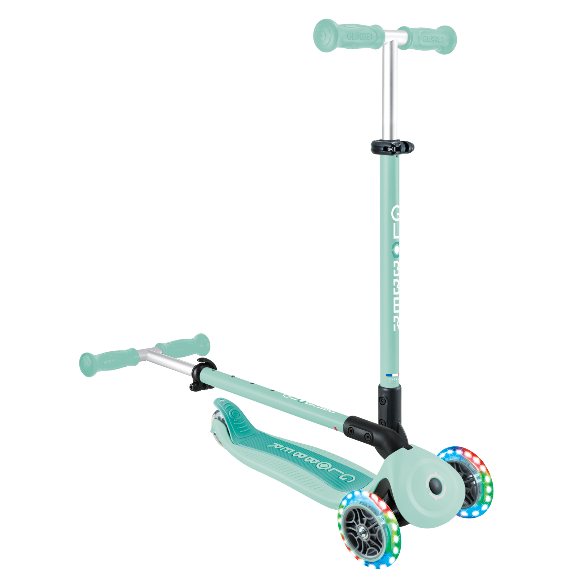 GO UP ACTIVE LIGHTS 360 Pastel Menthe