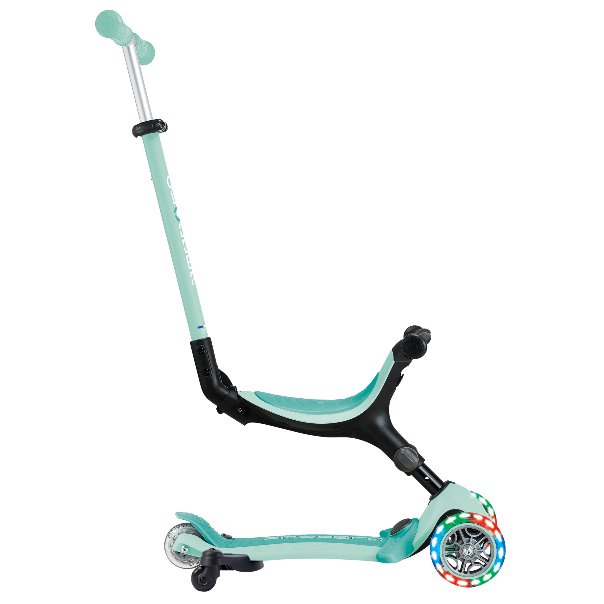 GO UP ACTIVE LIGHTS 360 Pastel Menthe