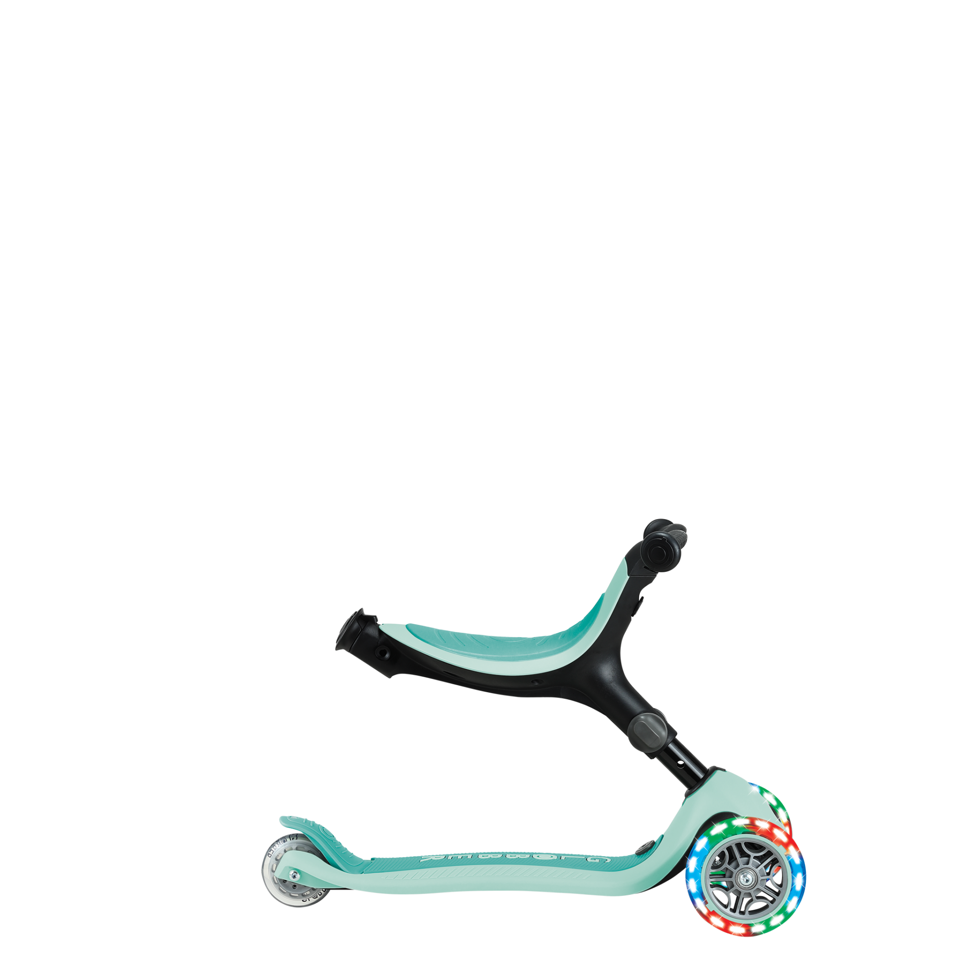 GO UP ACTIVE LIGHTS 360 Pastel Menthe