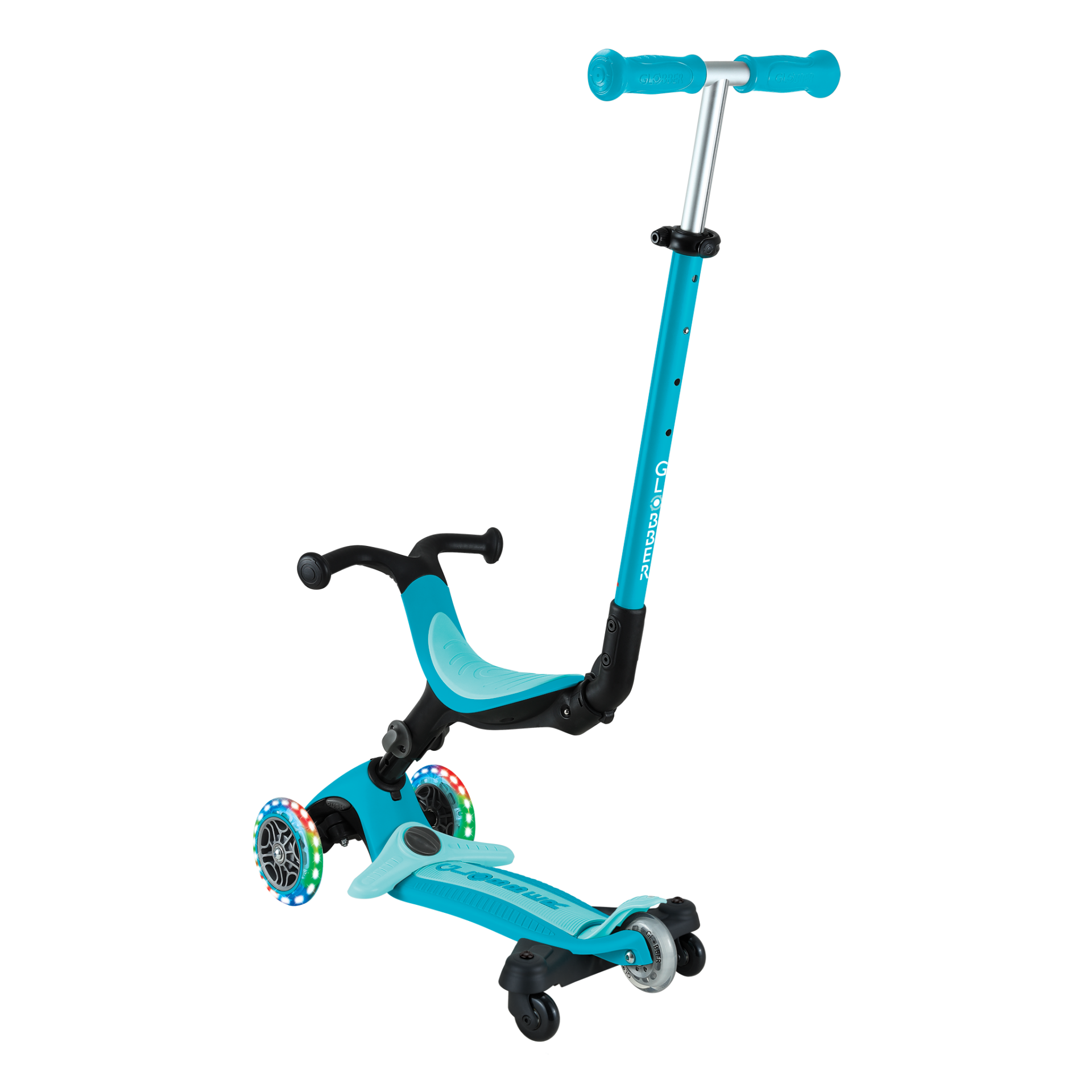 GO UP ACTIVE LIGHTS 360 Bleu Aqua