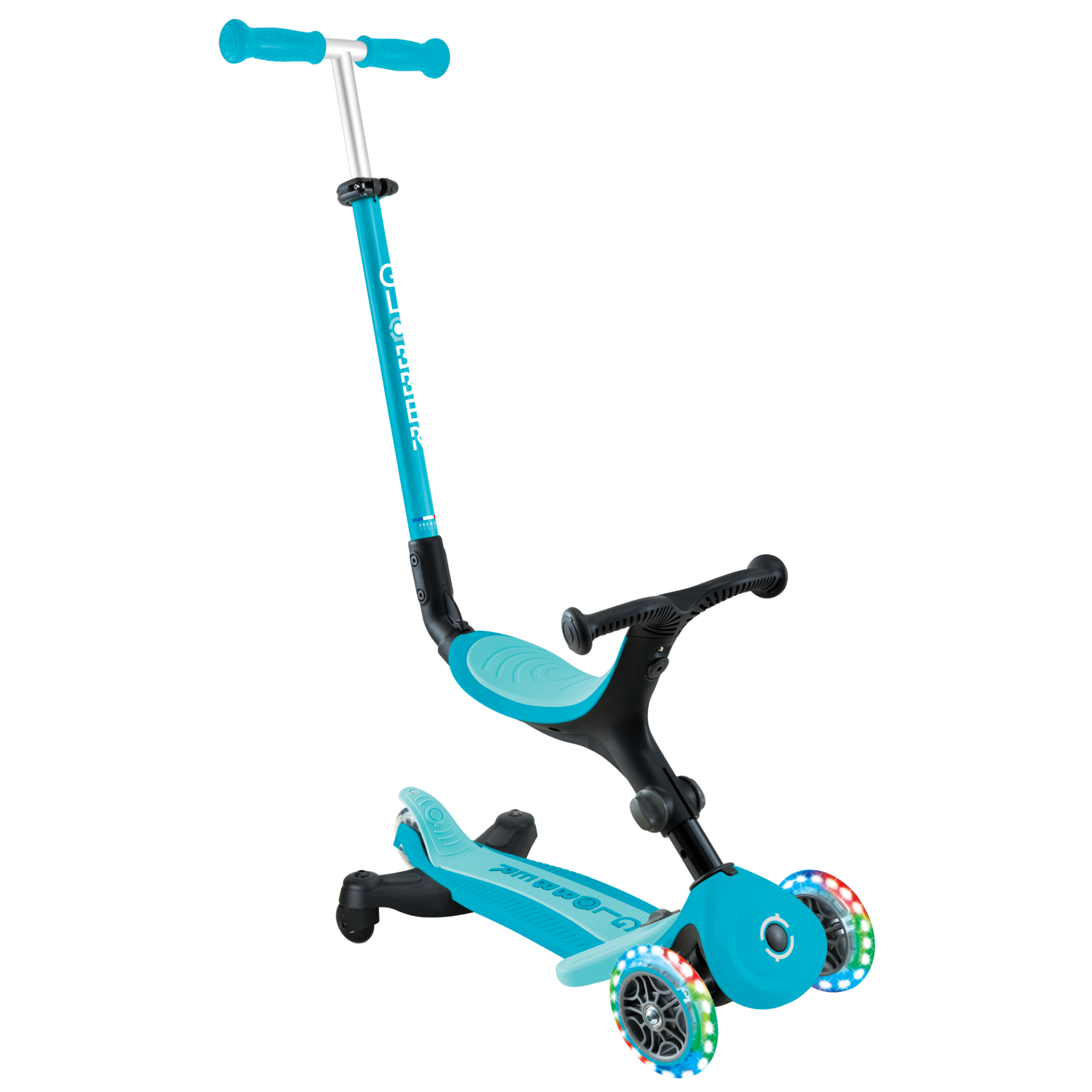 GO UP ACTIVE LIGHTS 360 Bleu Aqua