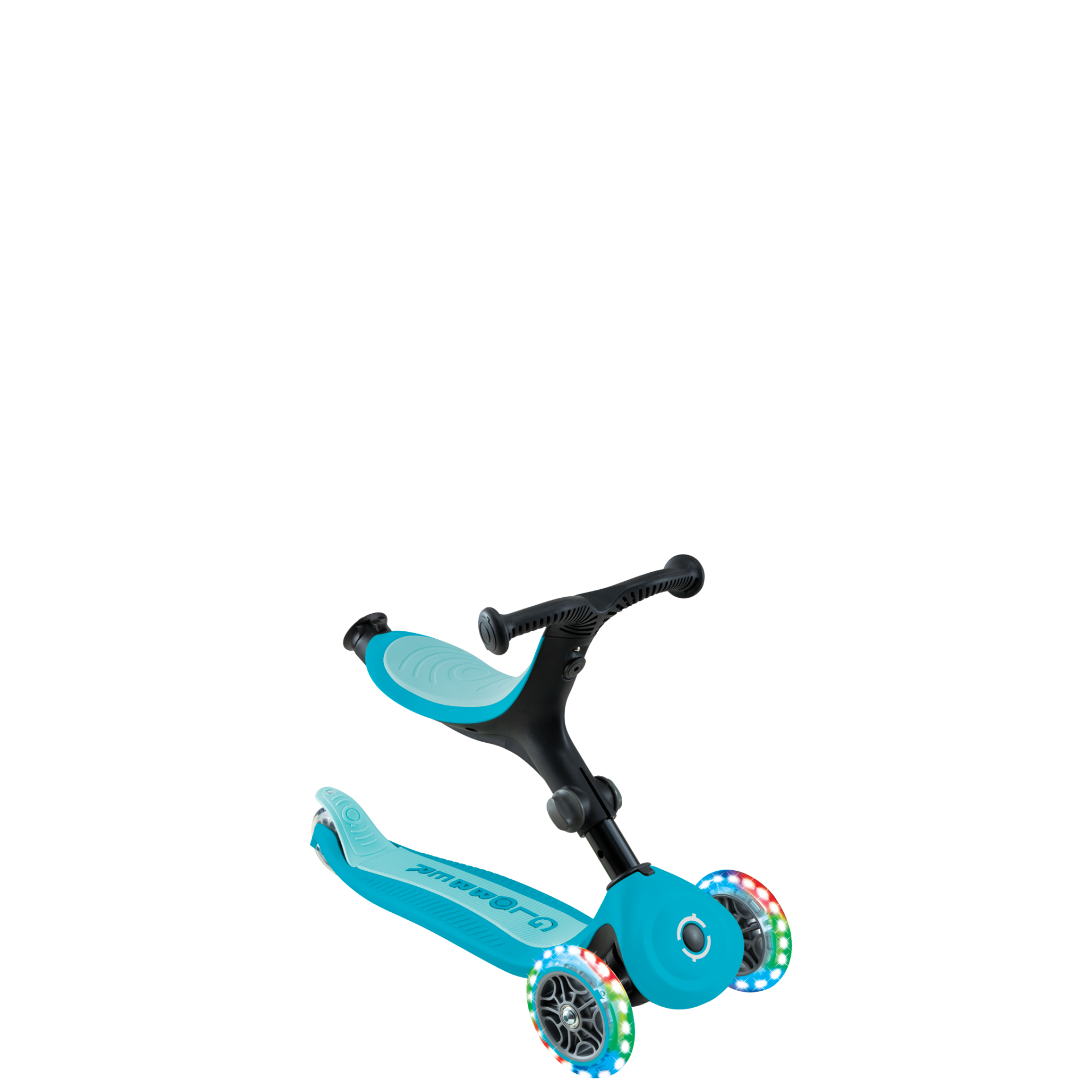 GO UP ACTIVE LIGHTS 360 Bleu Aqua