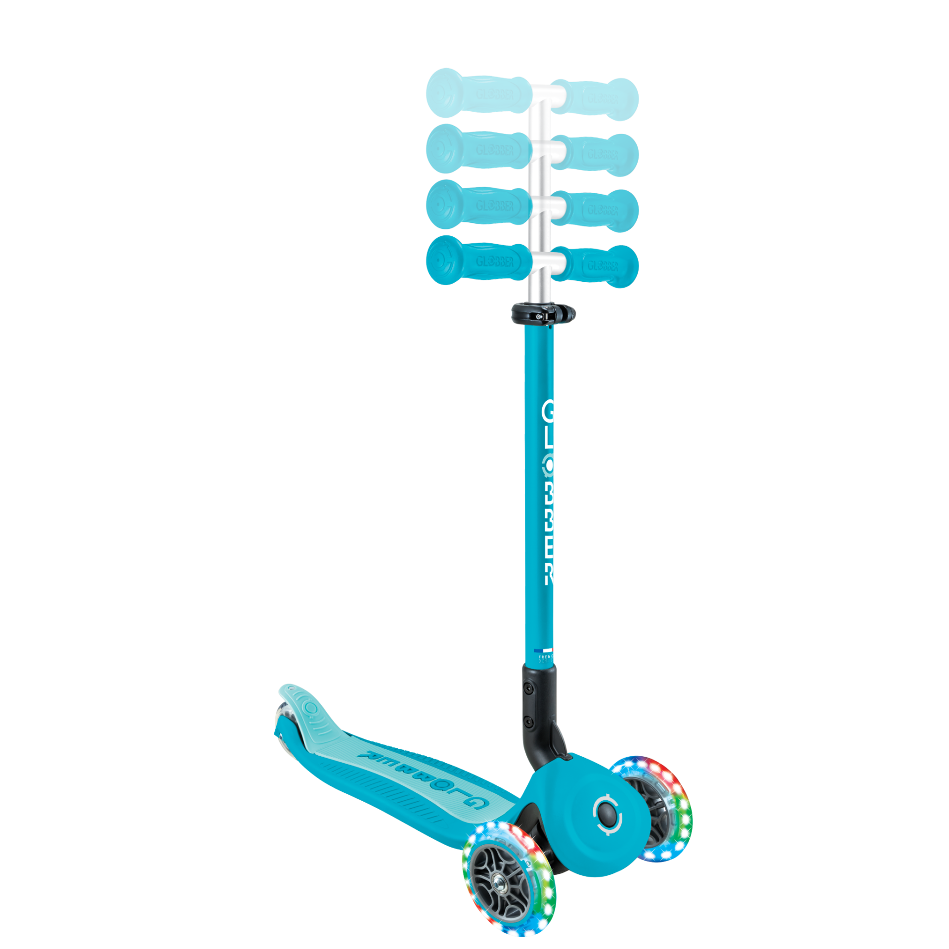 GO UP ACTIVE LIGHTS 360 Bleu Aqua
