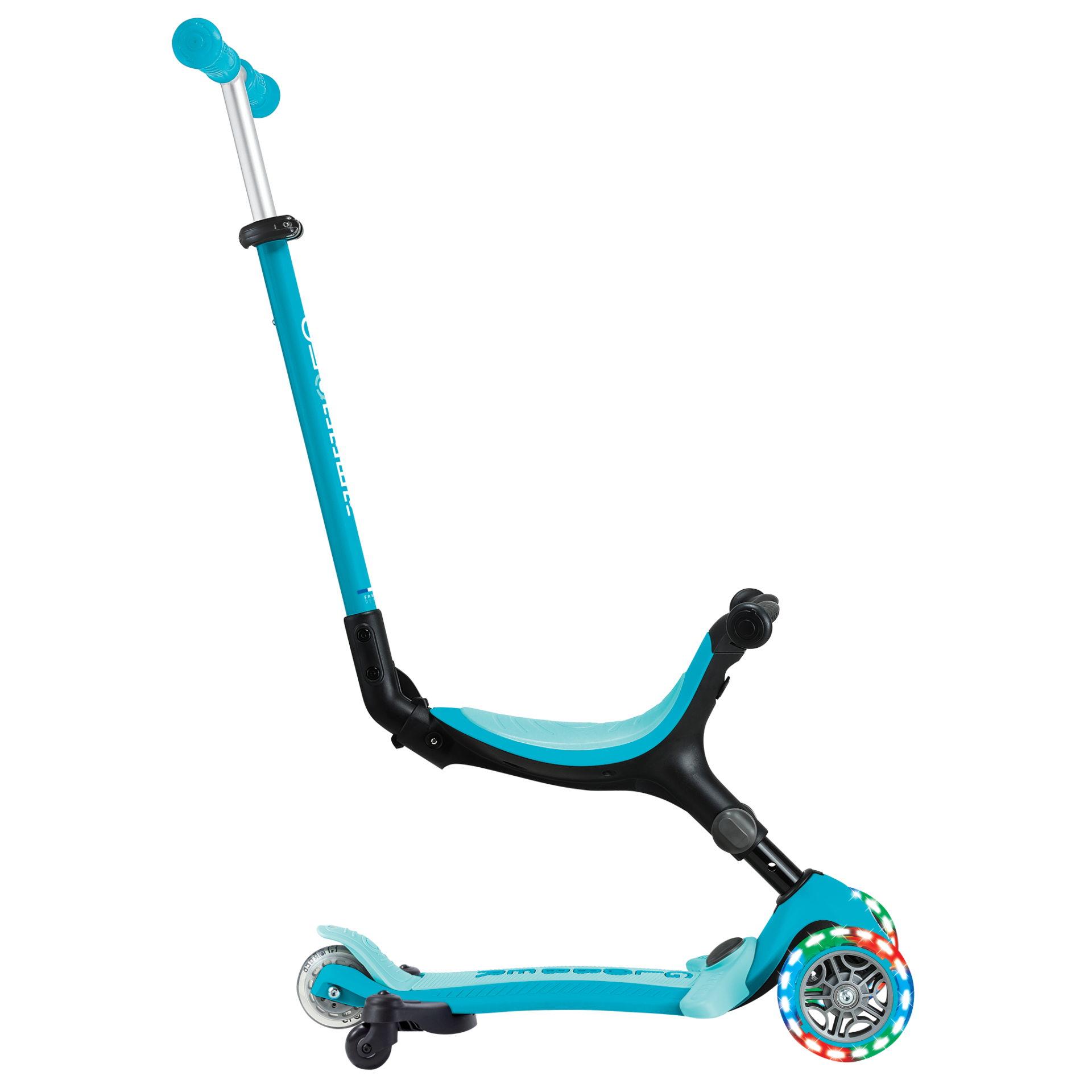 GO UP ACTIVE LIGHTS 360 Bleu Aqua