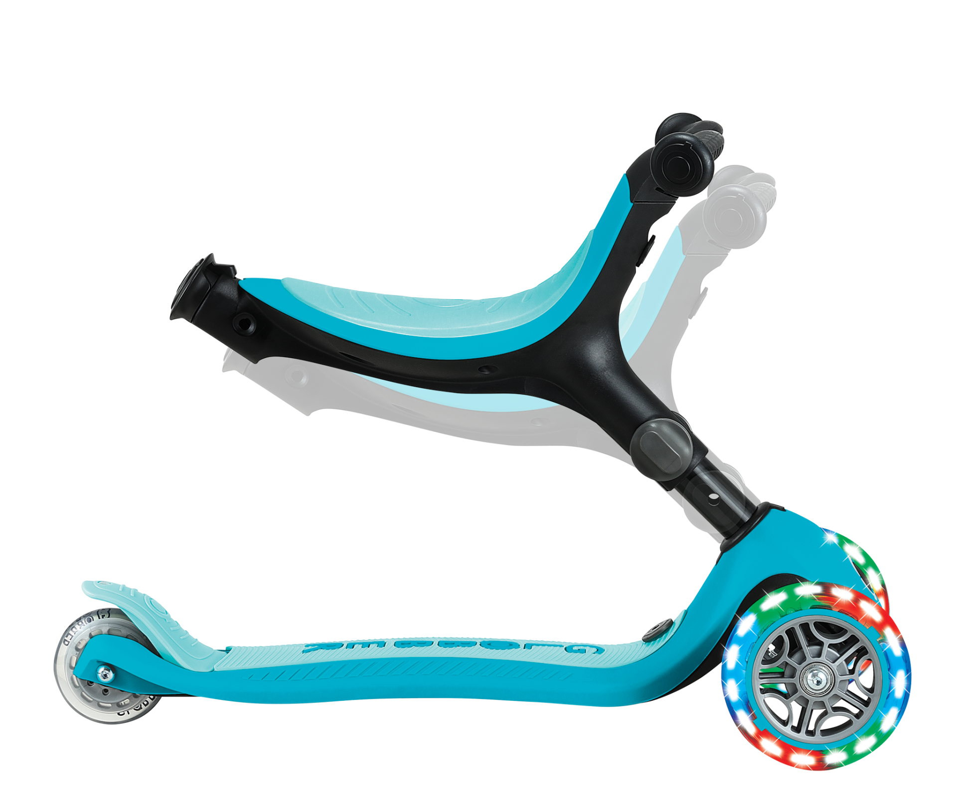 GO UP ACTIVE LIGHTS 360 Bleu Aqua