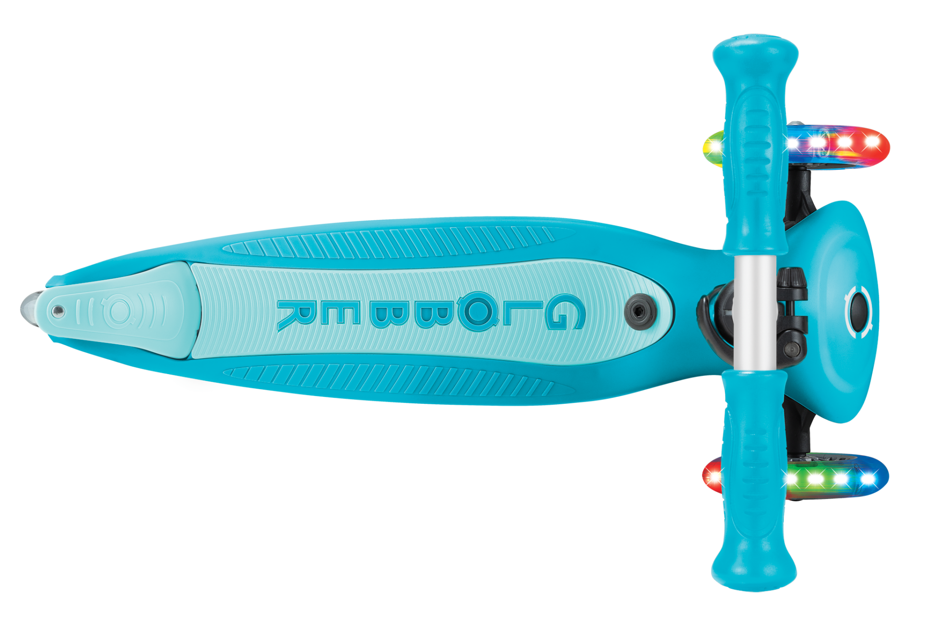 GO UP ACTIVE LIGHTS 360 Bleu Aqua