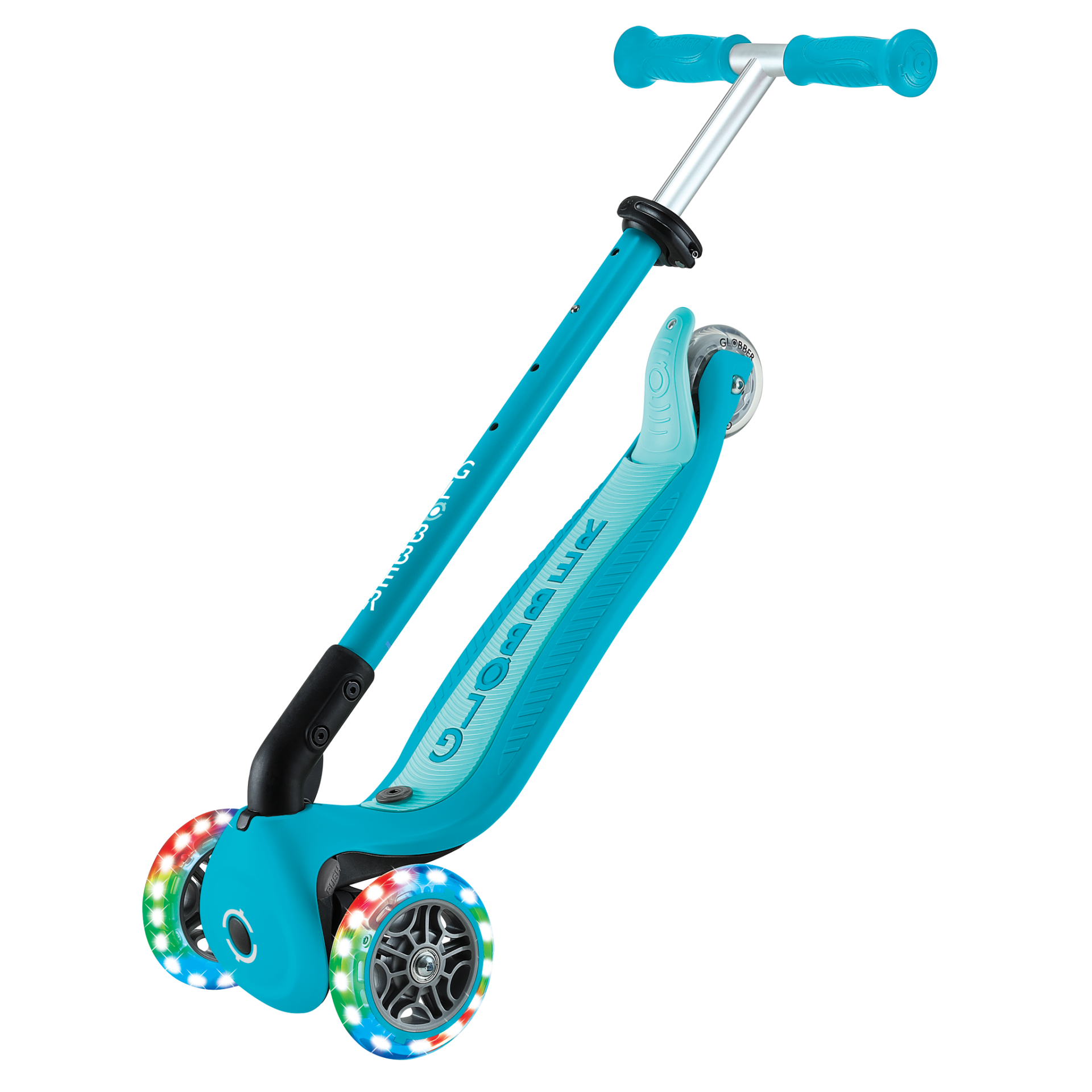 GO UP ACTIVE LIGHTS 360 Bleu Aqua