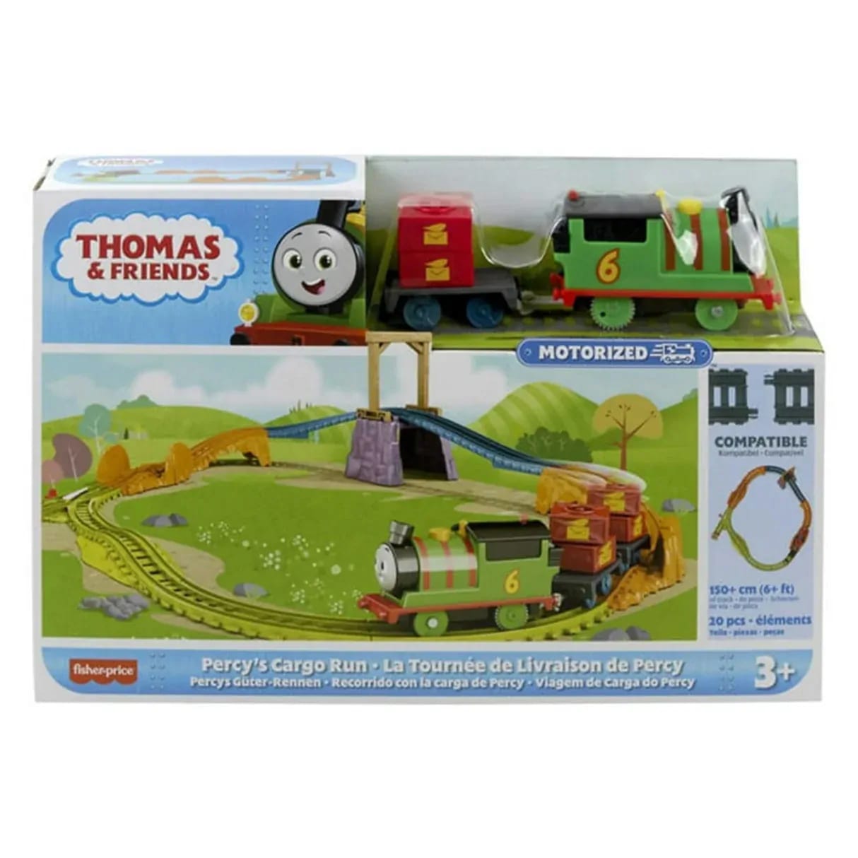 Thomas&Friends Playset 1