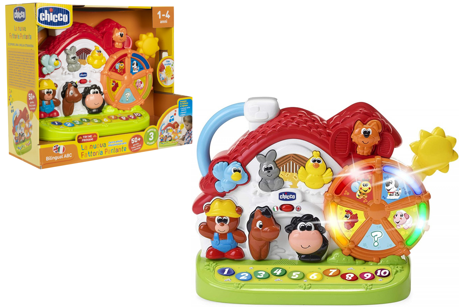 Nuova Fattoria Parlante *