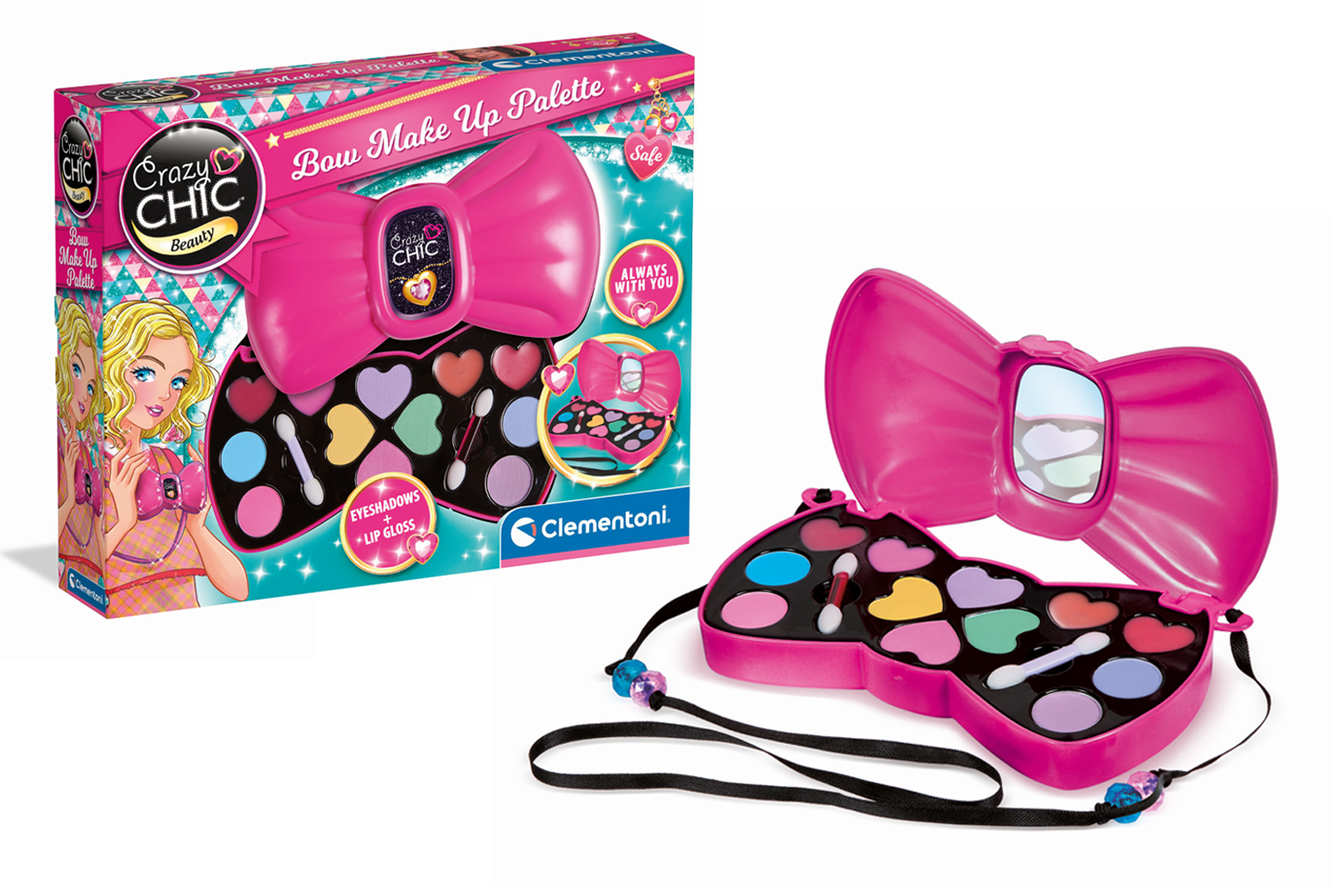 Crazy ChicTrousse Fiocco  6+