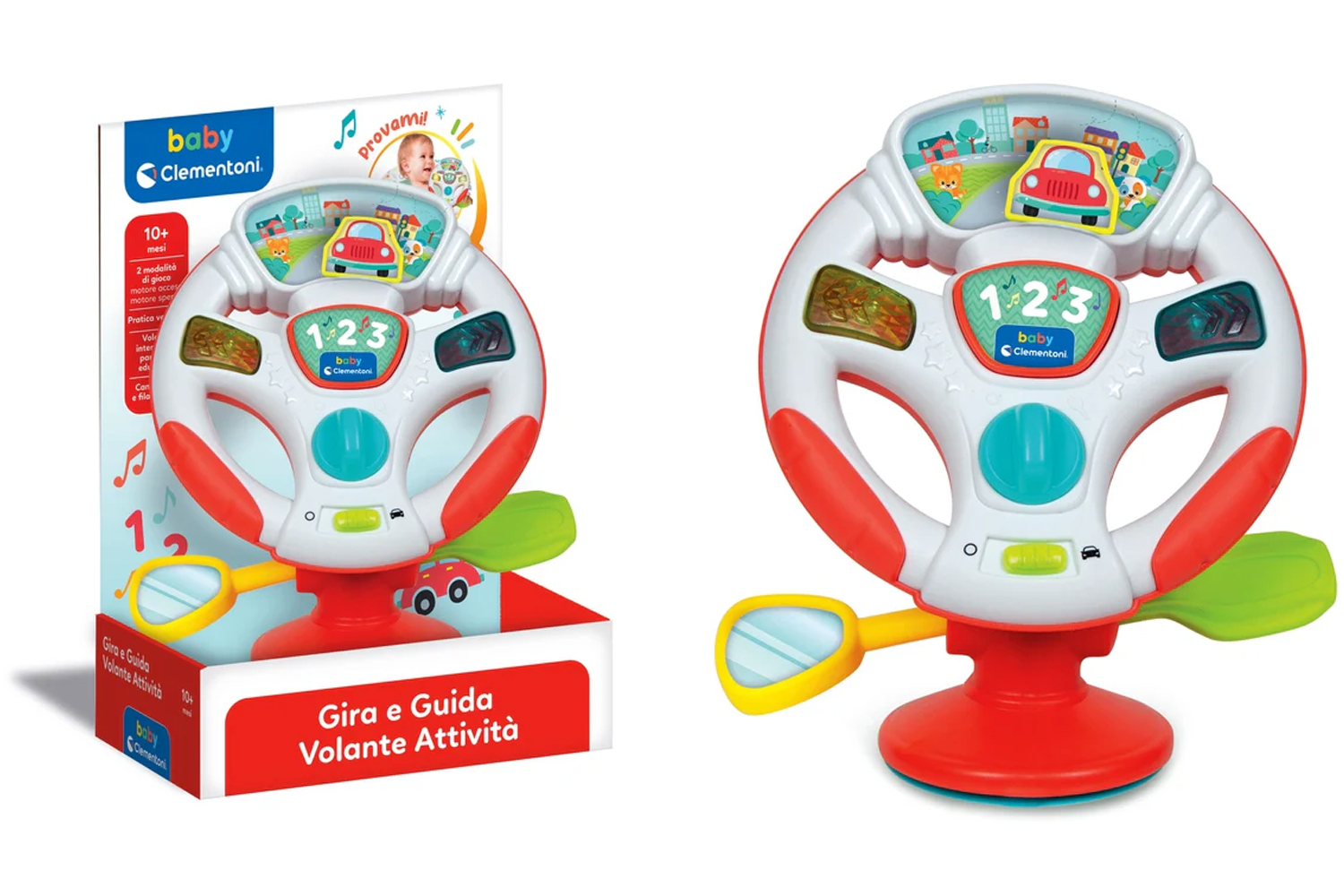 Gira e Guida Volante Attività