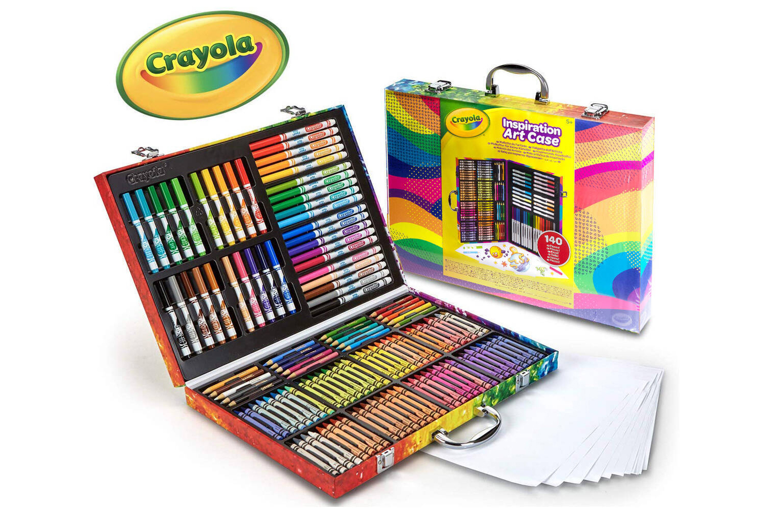 Valigetta Arcobaleno