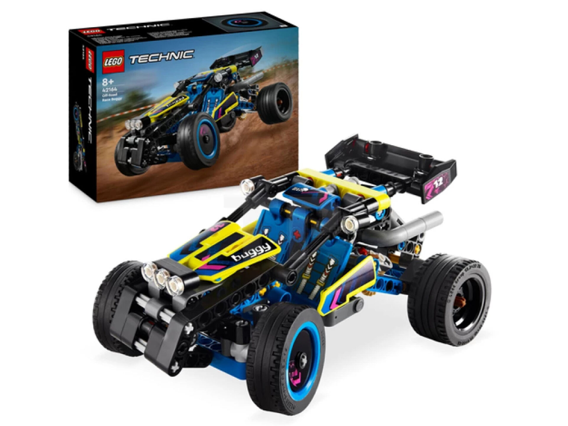 LEG42164 Technic Buggy da Corsa