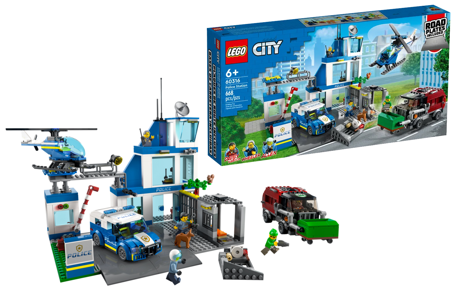 City Stazione di Polizia