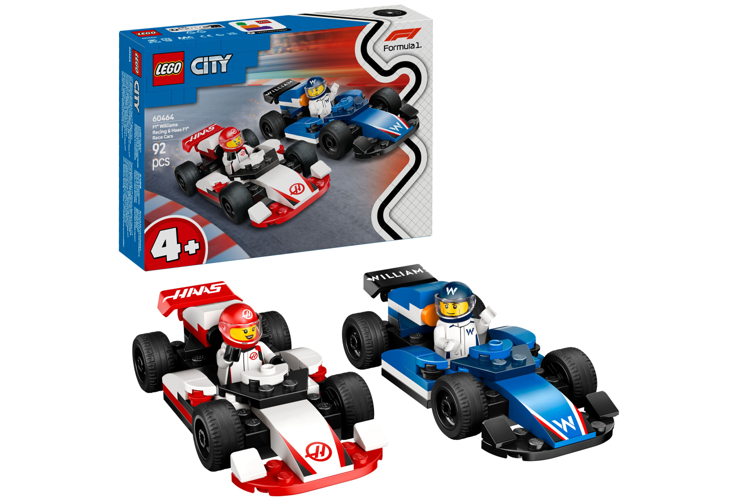 City Monoposto Williams Racing F1