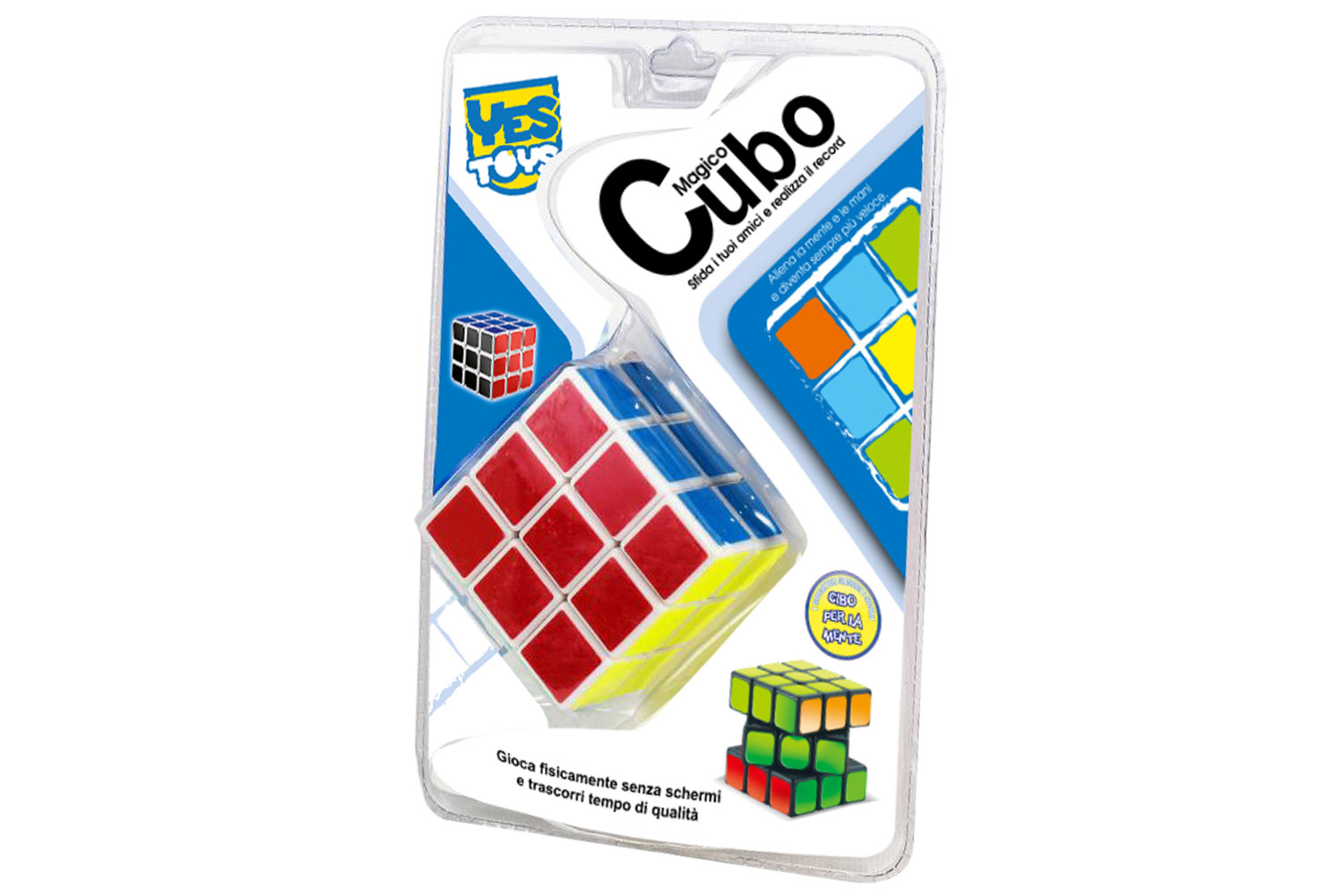 Cubo Magico deluxe