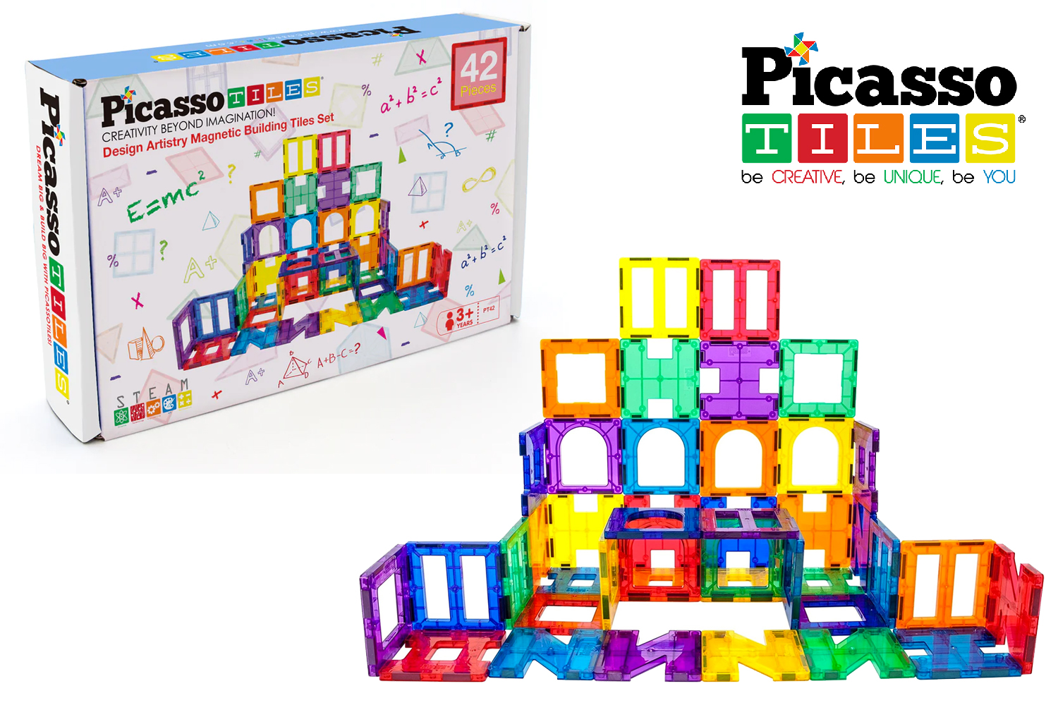 Magnetic Piastrelle Building 42