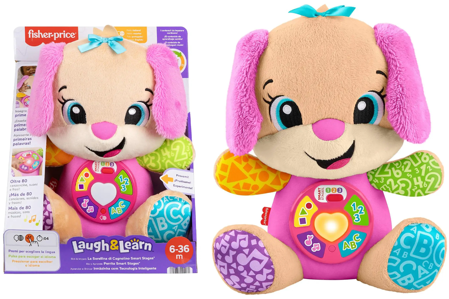 FP Sorellina di Cagnolino Smart Stages