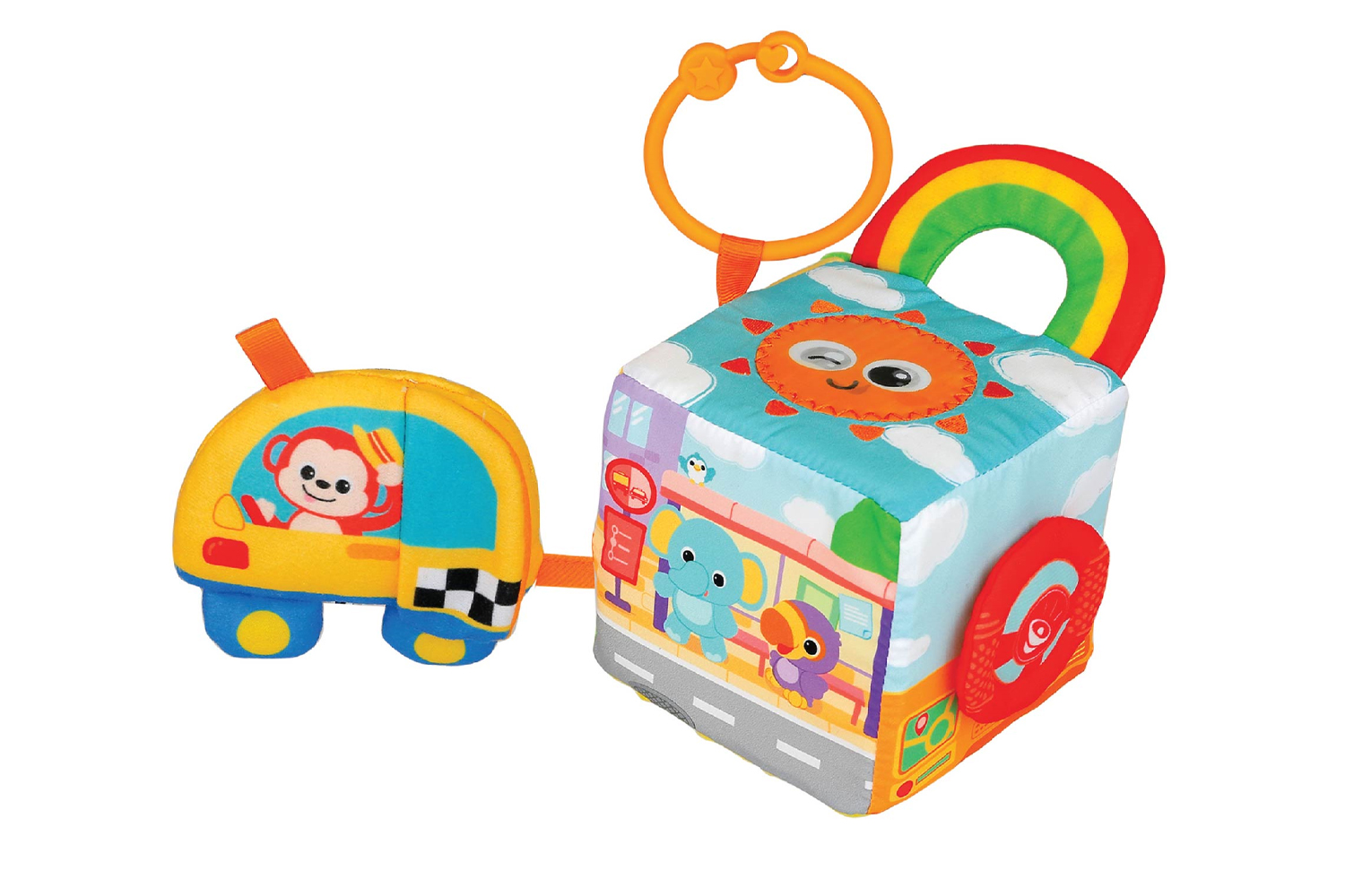 Cubo Soft Multiattività grande