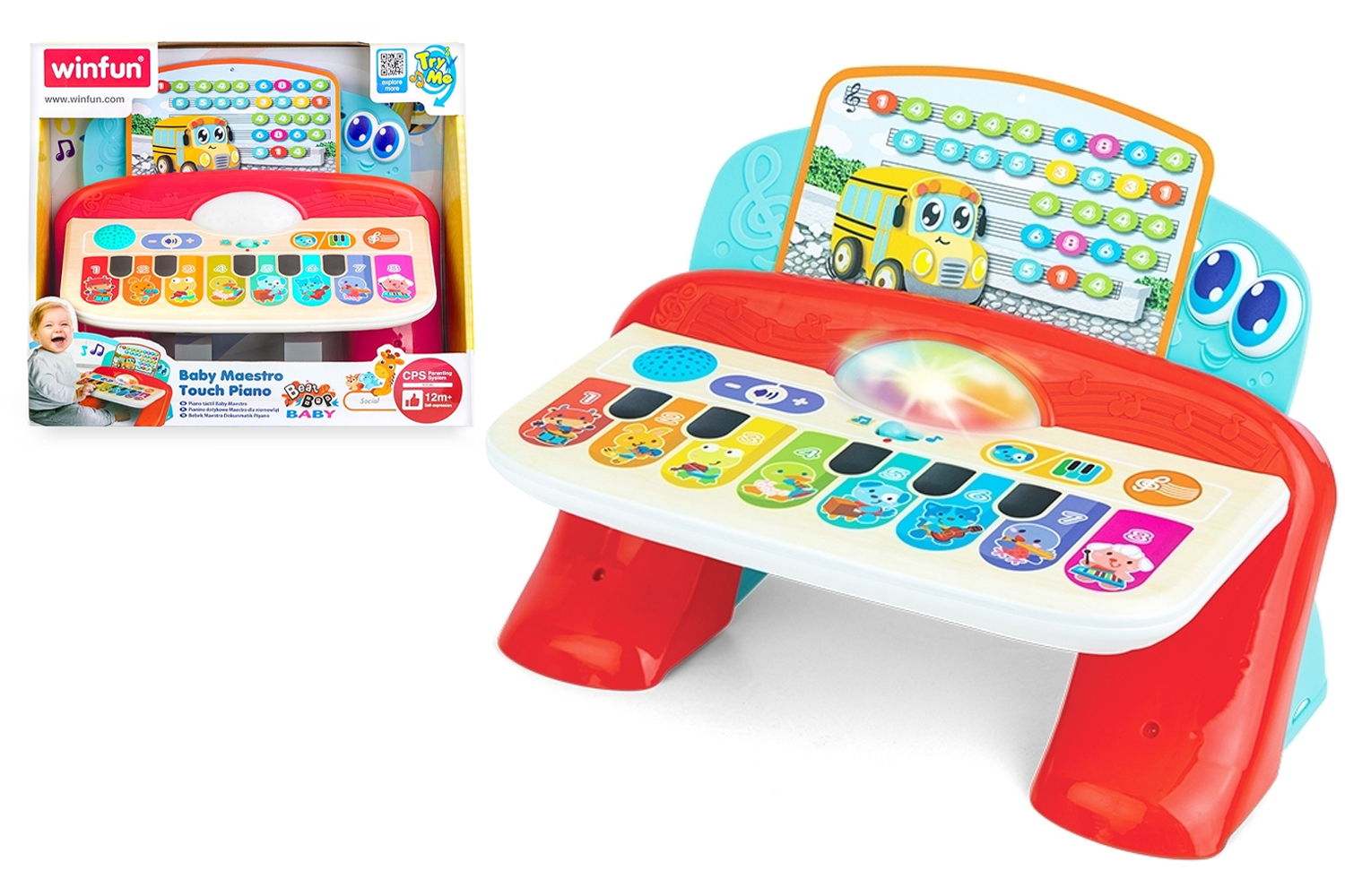 Piano Baby Maestro