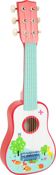 Guitar Little Fox