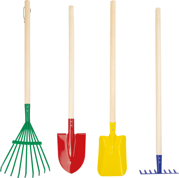 Motley Gardening Tool Set