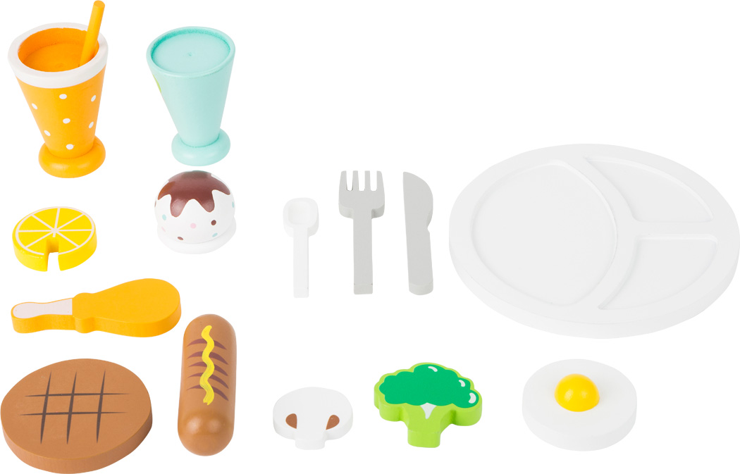 Lunch Break Play Set