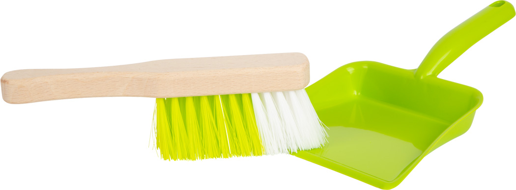 Sweeping Set with Broom