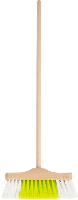 Sweeping Set with Broom