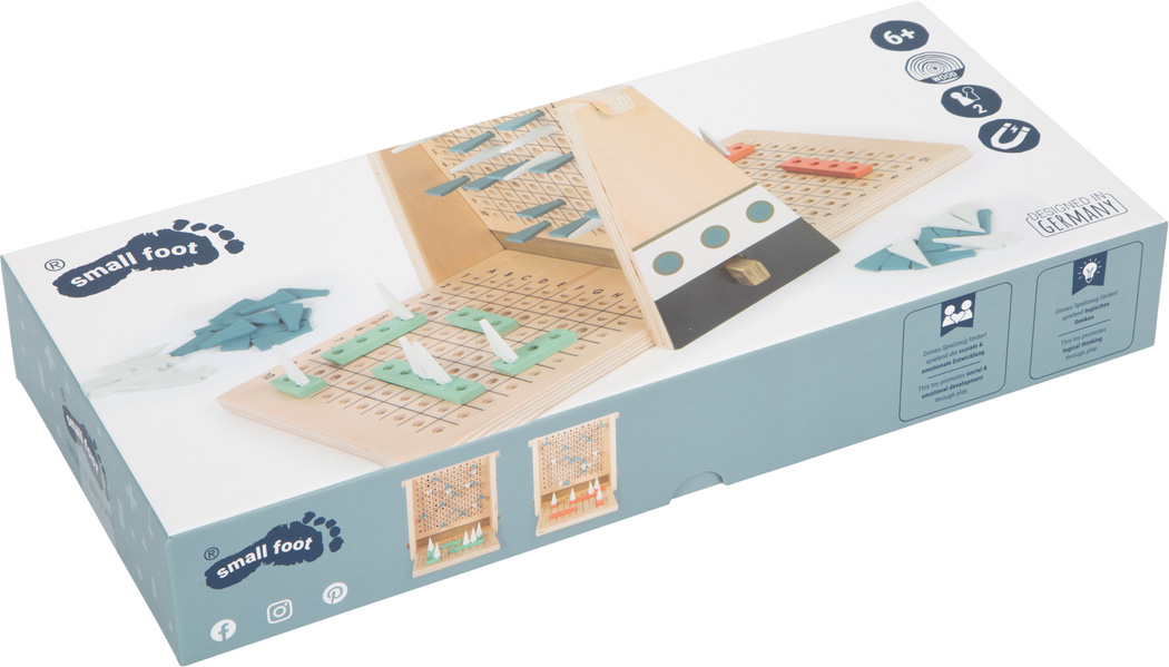 Regatta Strategy Game "Gold Edition"