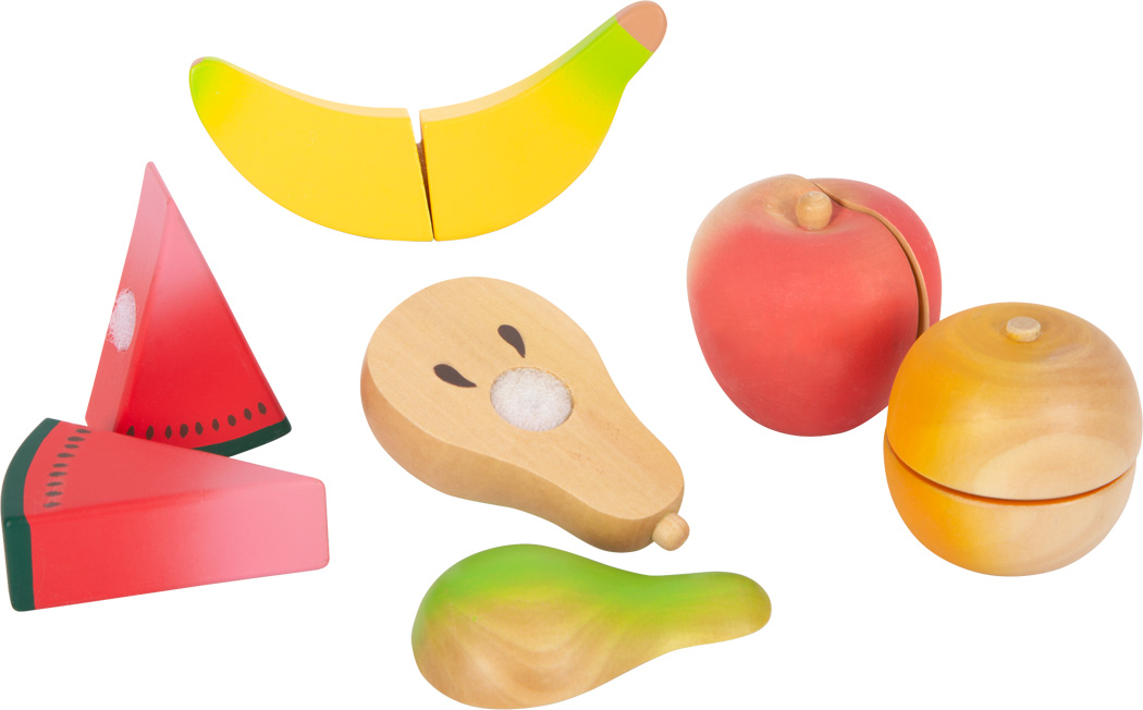 Cuttable Fruit Set „fresh“