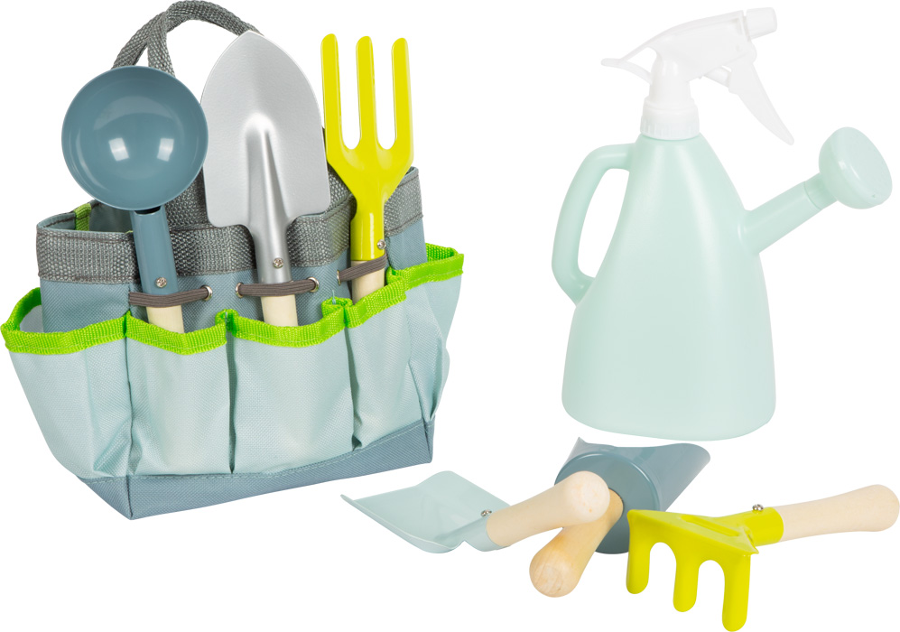 Garden Bag with Gardening Tools