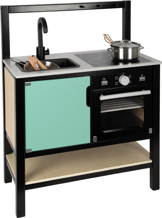 Play Kitchen Industrial