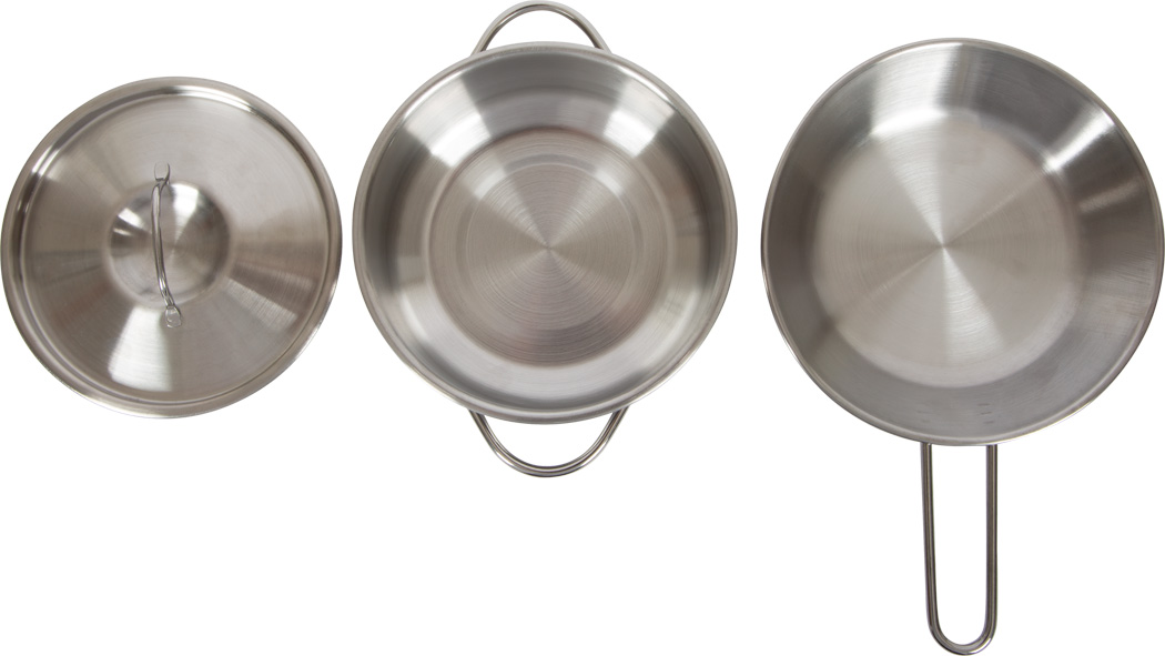 Play Kitchen Industrial