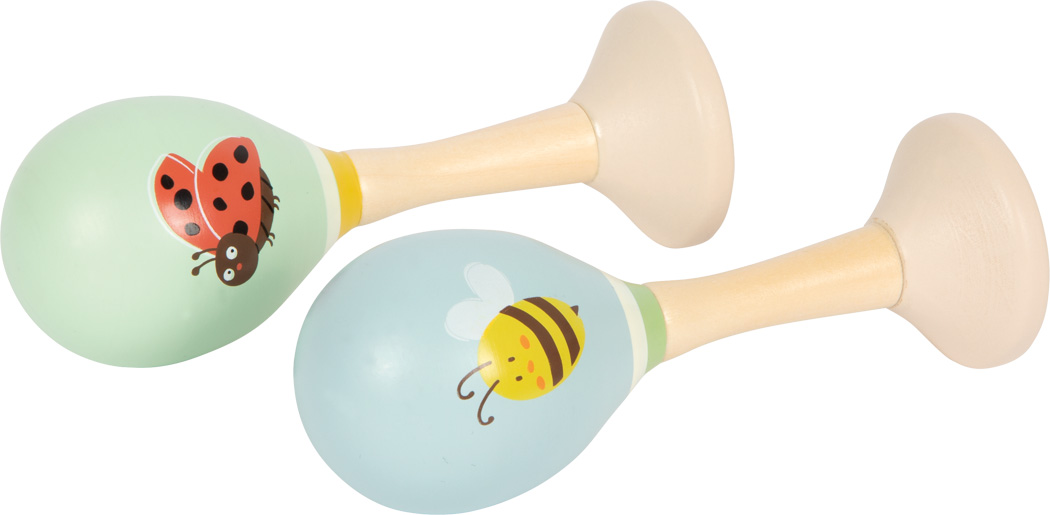 Maracas Tiny Friends