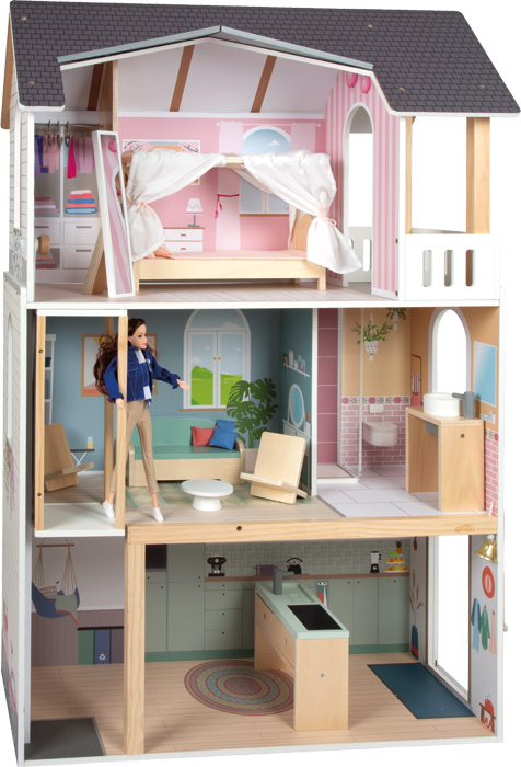 Doll's House Dream Villa XL