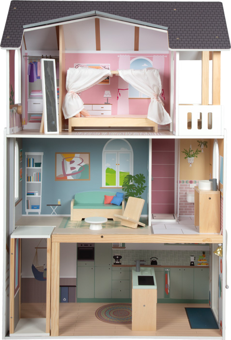 Doll's House Dream Villa XL