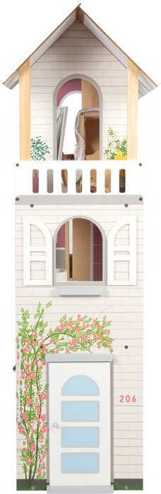 Doll's House Dream Villa XL