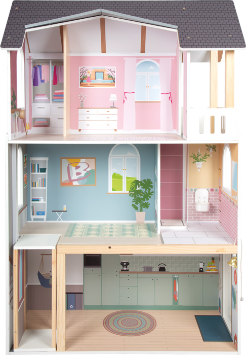 Doll's House Dream Villa XL