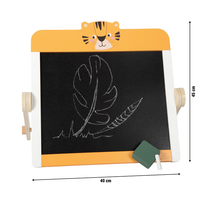 Chalkboard and Whiteboard "Safari"