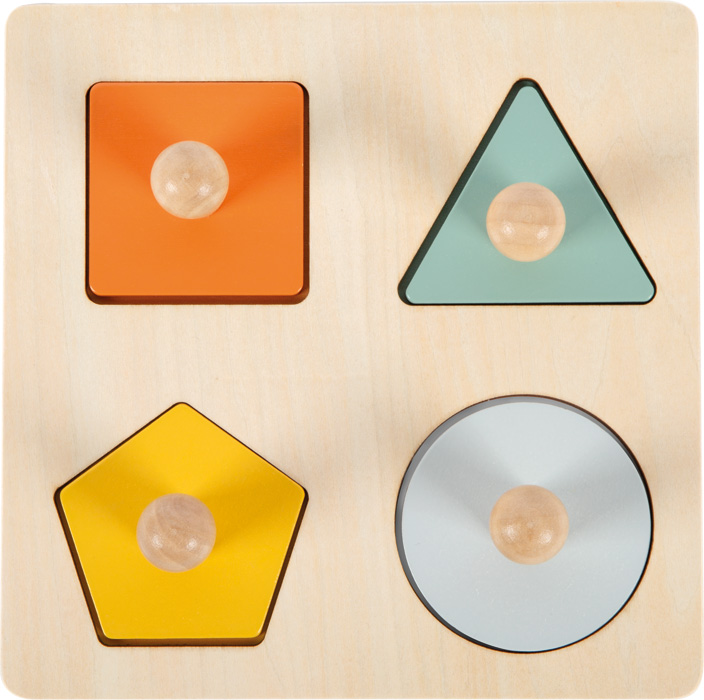 12769_42-montessori-setzpuzzle-formen-und-motive-small-foot-verdeckt-geometrische-formen Shapes and Images Montessori Puzzle