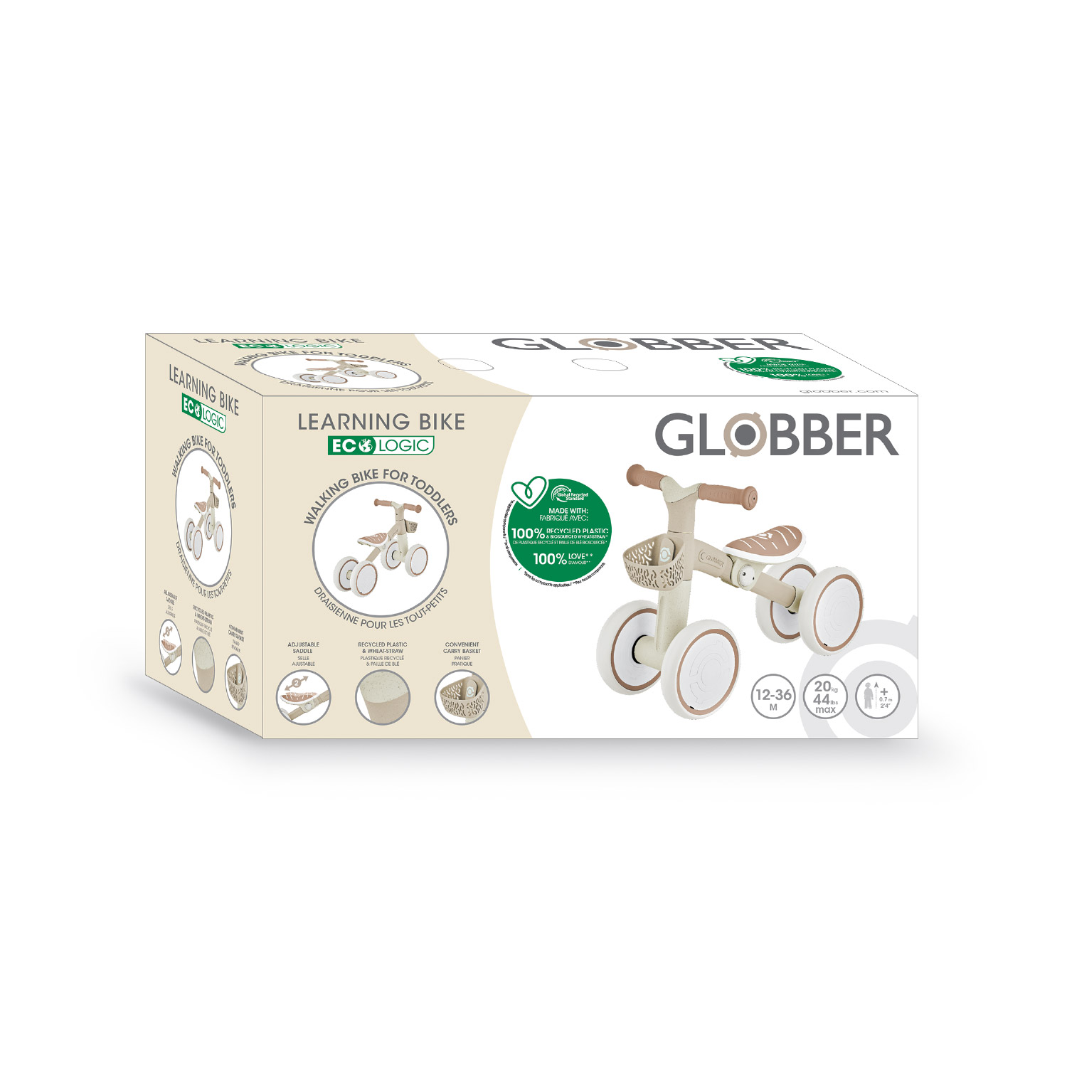 736-466-main-04 LEARNING BIKE ECO LOGIC Cocunut