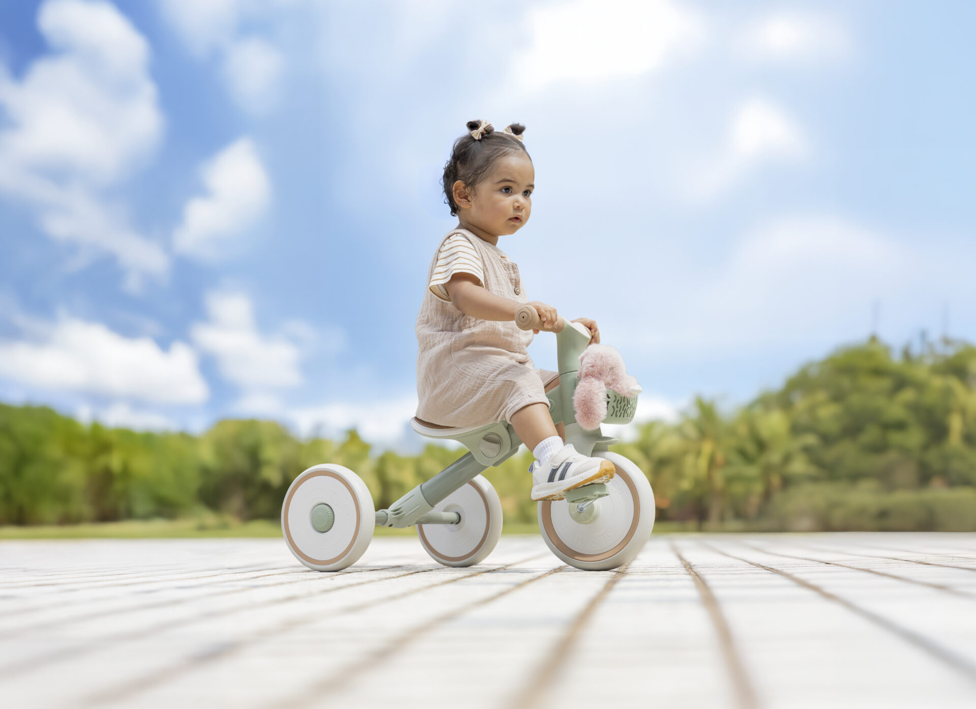 LS_04_737-109_rgb LEARNING TRIKE 2 EN 1 PLUS EVOLUTIF ECO LOGIC Pistachio