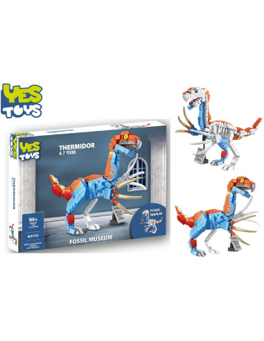 Yes Toys Thermidor 405 pieces -