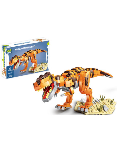 Gigantasaurus 656pcs -